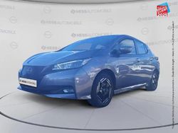 Gris Utilisé 2022 Nissan Leaf Acenta Citadine | 12 799 € (Prix juste)