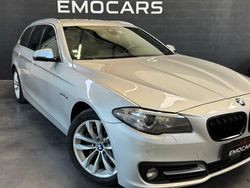 Gris Utilisé 2015 BMW 535 Break | 21 990 €