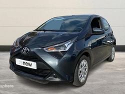 Gris Utilisé 2021 Toyota Aygo X-play Citadine | 11 499 € (Prix juste)