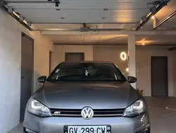 Gris Utilisé 2013 VW Golf VII Cup Berline | 13 990 € (Prix juste)