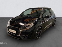 Noir Utilisé 2018 DS Automobiles DS3 Performance Citadine | 14 790 €