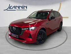 Rouge Utilisé 2023 Mazda CX-60 SUV | 42 990 € (Prix juste)