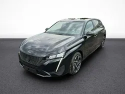 Noir Nouvelle 2025 Peugeot 308 Allure | 26 989 € (Bon prix)
