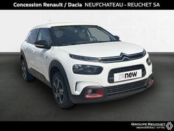 Blanc Utilisé 2020 Citroën C4 Cactus PureTech Citadine | 12 500 € (Prix juste)