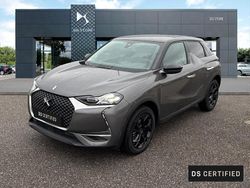 Gris Occasion 2021 DS Automobiles DS3 Crossback SUV | 22 200 € (Prix assez cher)