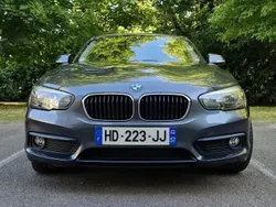 Gris Utilisé 2019 BMW 116 Citadine | 16 000 € (Bon prix)
