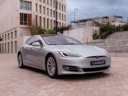 Argent Utilisé 2017 Tesla Model S Citadine | 28 500 €