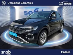 Noir Utilisé 2023 VW T-Roc Business SUV | 20 560 € (Bon prix)