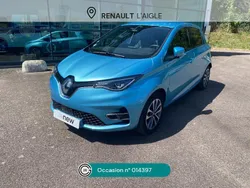 Utilisé 2020 Renault Zoe Intens Citadine | 10 995 € (Bon prix)