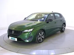 Vert Utilisé 2023 Peugeot 308 Active Berline | 26 490 € (Prix juste)