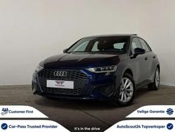 Bleu Utilisé 2021 Audi A3 Attraction Berline | 21 990 € (Super prix)
