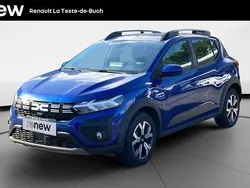 Bleu Utilisé 2024 Dacia Sandero Expression Citadine | 16 490 € (Prix juste)