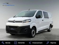 Blanc Occasion 2018 Citroën Jumpy Comfort Van | 14 490 €