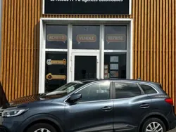 Gris Utilisé 2021 Renault Kadjar Business SUV | 14 980 € (Bon prix)