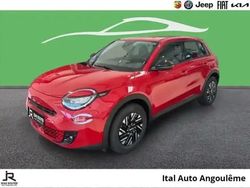 Rouge Utilisé 2023 Fiat 600E Red SUV | 29 699 € (Prix cher)