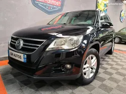 Noir Utilisé 2010 VW Tiguan Sport SUV | 15 990 € (Prix cher)