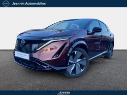 Rouge Utilisé 2023 Nissan Ariya SUV | 39 900 € (Prix juste)