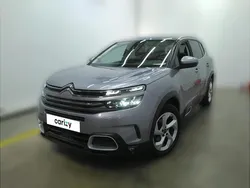 Gris Utilisé 2021 Citroën C5 Aircross Business Class SUV | 15 890 € (Prix juste)