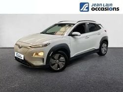 Blanc Occasion 2021 Hyundai Kona SUV | 16 490 € (Bon prix)