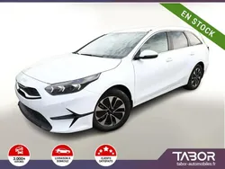 Blanc Nouvelle 2025 Kia Ceed Sportswagon Break | 24 688 € (Bon prix)