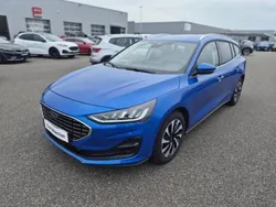 Rouge Utilisé 2024 Ford Focus Business Edition | 23 999 € (Prix juste)