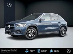 Bleu Utilisé 2022 Mercedes GLA200 Progressive SUV | 33 488 € (Prix juste)