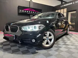 Noir Utilisé 2018 BMW 116 Comfort Edition Citadine | 14 490 € (Prix juste)