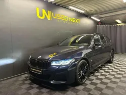 Bleu Utilisé 2022 BMW 540 M Sport Break | 54 900 €