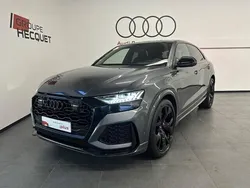Gris daytona nacré Utilisé 2020 Audi RS Q8 Sport SUV | 97 990 € (Super prix)