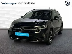 Noir Utilisé 2023 VW Taigo Style SUV | 23 488 € (Prix juste)