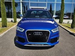 Bleu Utilisé 2013 Audi RS Q3 Sport SUV | 25 900 €