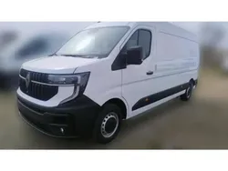 Blanc Nouvelle 2025 Renault Master Van | 38 378 € (Prix juste)