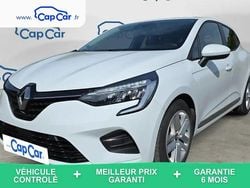 Blanc Utilisé 2020 Renault Clio V Business Citadine | 13 490 € (Bon prix)