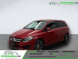 Utilisé 2015 Mercedes B180 Monospace | 18 500 € (Prix assez cher)