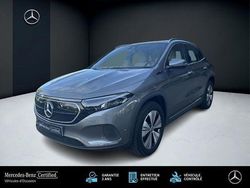 Gris Utilisé 2022 Mercedes EQA250 Business SUV | 29 990 € (Prix juste)