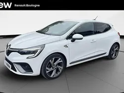 Blanc Utilisé 2021 Renault Clio V R.S. Citadine | 13 990 € (Prix juste)
