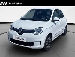 Blanc Utilisé 2022 Renault Twingo Intens Citadine | 13 490 € (Prix juste)