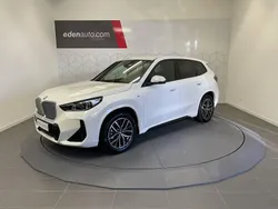 Blanc Utilisé 2024 BMW iX1 M Sport SUV | 48 500 €