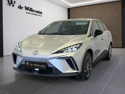 Gris Utilisé 2025 MG MG4 EV Luxury Citadine | 29 990 € (Prix assez cher)