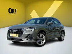 Gris Utilisé 2019 Audi Q3 S-Line SUV | 29 490 € (Prix juste)