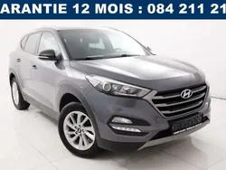Gris Utilisé 2018 Hyundai Tucson GO! SUV | 15 890 € (Prix assez cher)