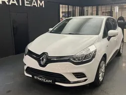 Blanc Utilisé 2018 Renault Clio IV Citadine | 11 990 € (Prix juste)