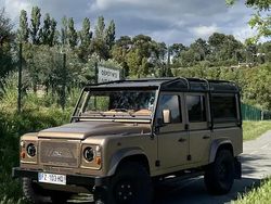 Utilisé 2007 Land Rover Defender SE SUV | 47 000 € (Prix juste)