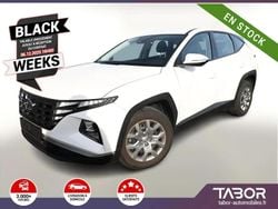 Blanc Occasion 2022 Hyundai Tucson Pure SUV | 22 488 € (Bon prix)