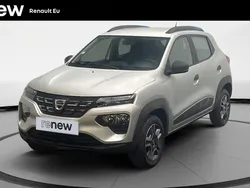 Gris Utilisé 2022 Dacia Spring Comfort Citadine | 9 900 € (Prix juste)