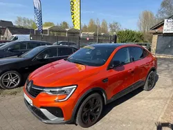 Orange Utilisé 2022 Renault Arkana R.S. SUV | 18 900 € (Prix juste)