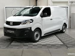 Blanc Occasion 2023 Fiat Scudo S Van | 26 950 €