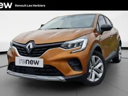 Orange Utilisé 2022 Renault Captur Business SUV | 15 900 € (Prix juste)