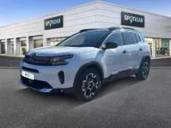 Blanc Nouvelle 2025 Citroën C5 Aircross SUV | 39 999 €