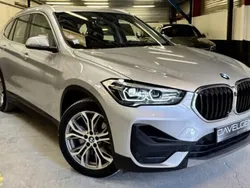 Gris Utilisé 2021 BMW X1 Comfort Edition SUV | 21 990 € (Super prix)